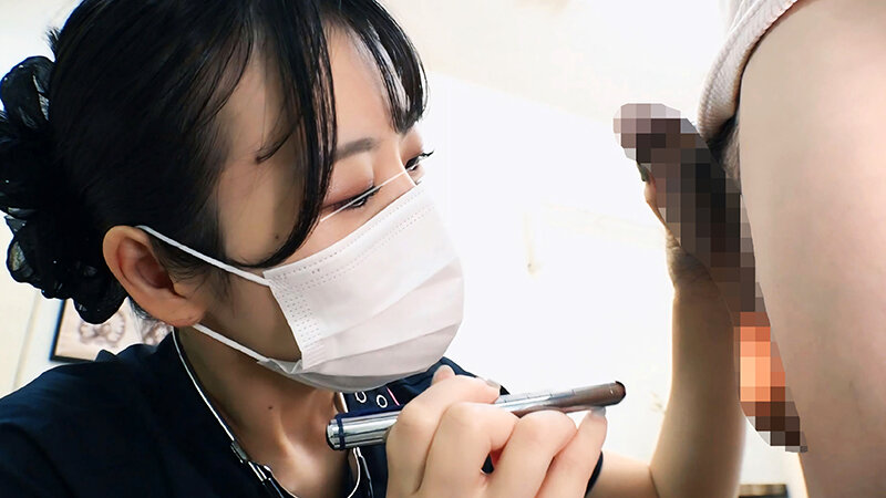 精子採取のお仕事！患者の大事な精子を無償で取得する！？NTR大好きナース【配信限定vol.1】