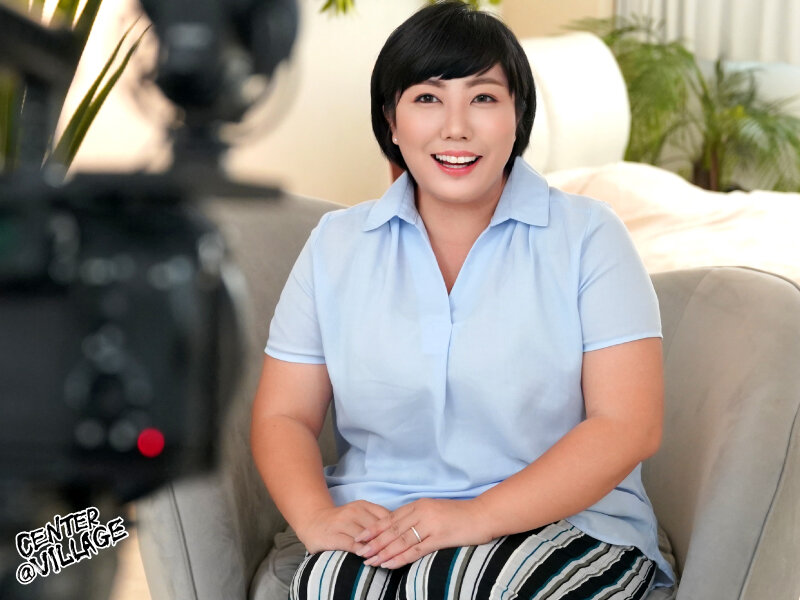 初撮り人妻ドキュメント 黒木瑠奈