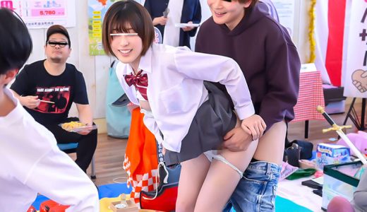 だれとでも定額挿れ放題！挿れ放題ニュータウン 町ごと全部挿れ放題SP編 月々定額自治会費さえ支払えば町内のあらゆる場所（コンビニ、飲食店、バザー会場、スポーツジム…等）人妻やら学生やら誰にでも挿れ放題！