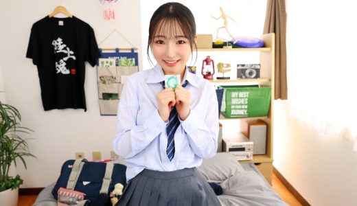 【VR】【8K】いつも笑顔で僕を応援してくれる後輩マネージャー 平山羽那