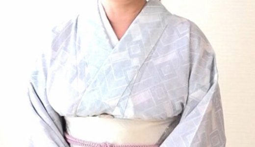 和服姿の爆乳おばさん！アダルトグッズのモニターからあれよあれよのAV出演！緊張から人生最高イキ過ぎ性交！