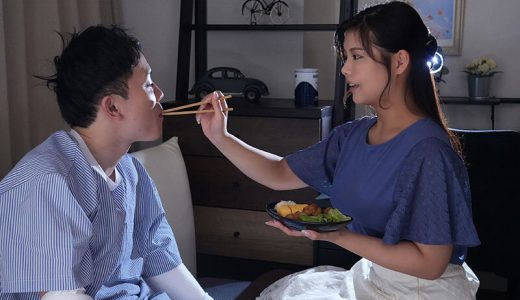 手足を骨折した義息子に言われるがまま私は、3ヶ月間限定で性処理を手伝う事にしました…。 今井美優