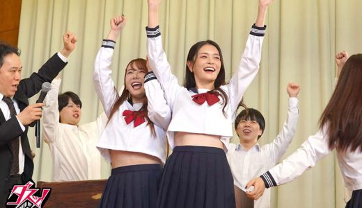 橘メアリーAV卒業。ただの引退作で終わらせるわけねぇよなSP 橘メアリー 大槻ひびき 波多野結衣